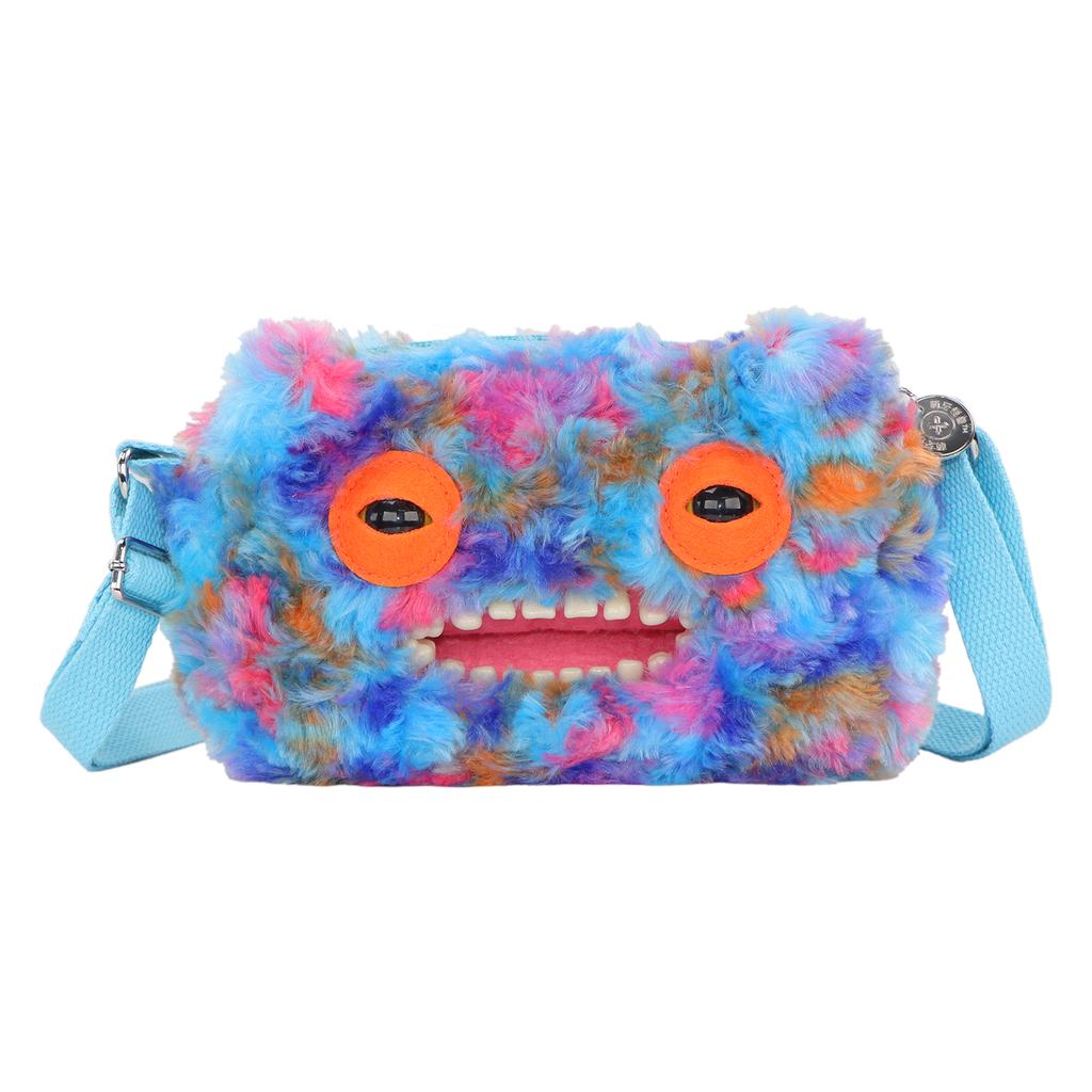 Fugglers Crossbody Bag Plush Toys Tooth Monsters Stuffed Peluche Fuggs Shoulder Bag Dolls Gifts For Kids