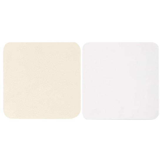 20Pcs Ceramic Shaping Cloth Chamois for Pottery Tools Kit Soft Suede Clay Smoothing Cloth Durable Water Absorbent Chamois Leather