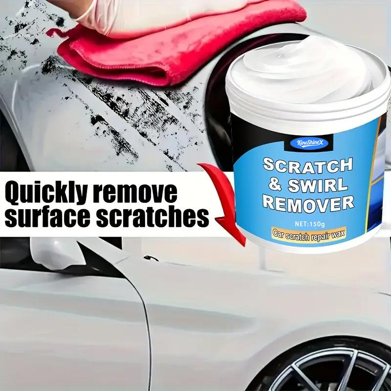 Headlight Restoration Fluid Automotive Headlight Oxidation Yellowing Scratches Blurring Enhancement
