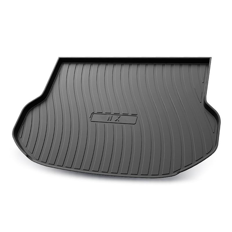 Lexus Trunk Mat: Odorless, Non-Slip, Waterproof TPE Car Storage Mat