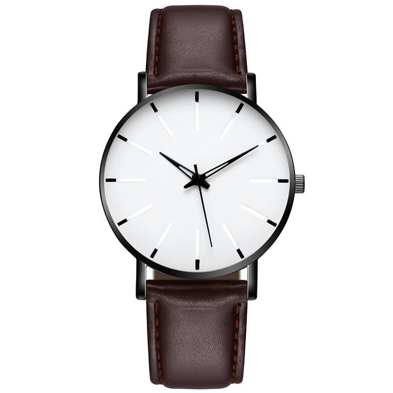 Men'S Belt Quartz Watch Watch Men