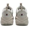 Fila Fleece Low-Top Casual Shoes Men Sneakers Oatmeal-Brown F12M441111FVS