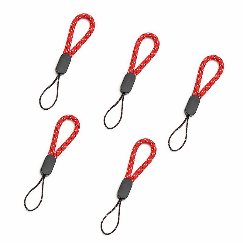 Adjustable Mobile phone Strap Wrist Lanyard For iPhone Samsung Xiaomi OPPO USB Flash Drives Keys Keychains Camera Key Car