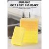 1Pcs Wood Pulp Dishwashing Sponge Wipe Thickened Oil-free Kitchen  Wipe Nano  Pot Brush Cleaning Cloth