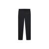 FILA Solid Color Logo Straight Leg Knit Sports Pants Men bottoms Legendary-Blue F11M341603F-NV