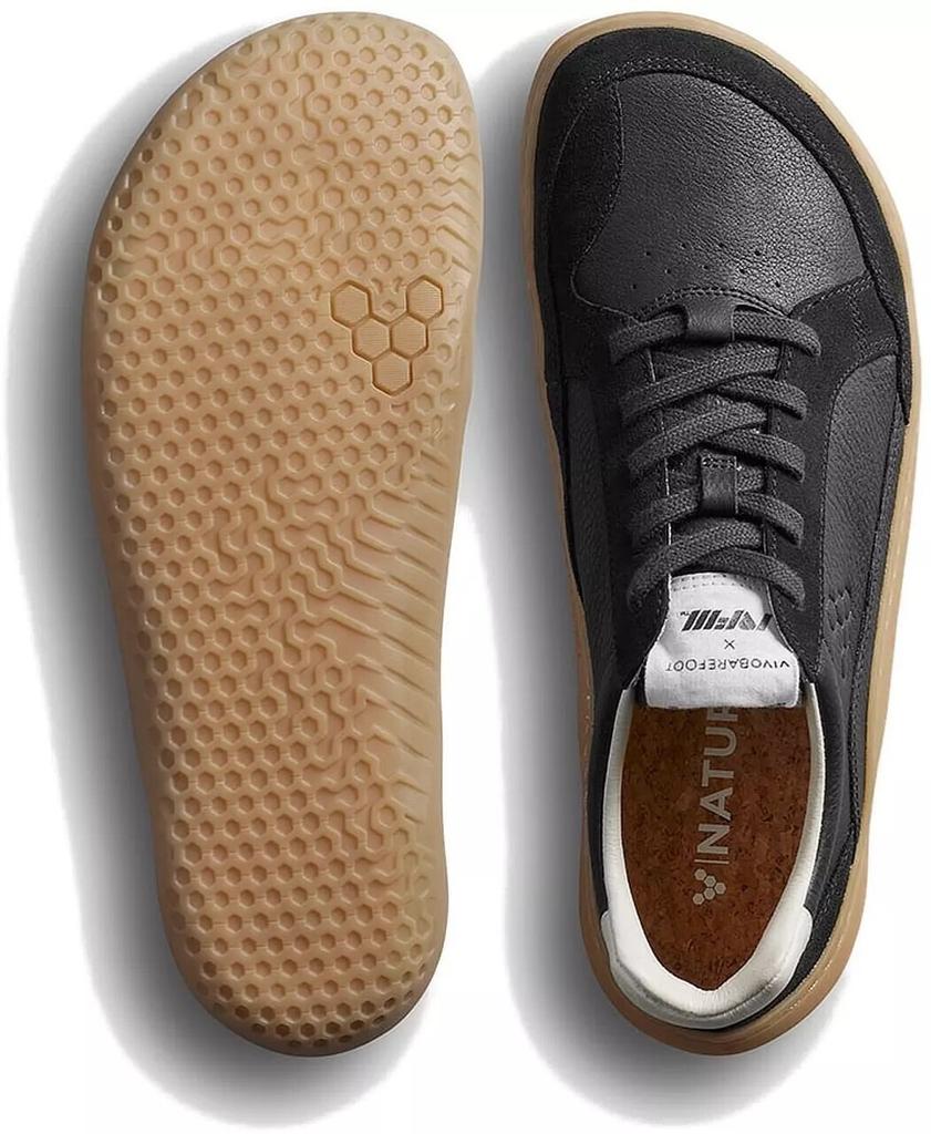 Vivobarefoot Gobi II Sneaker Premium Кожаные кроссовки schwarz