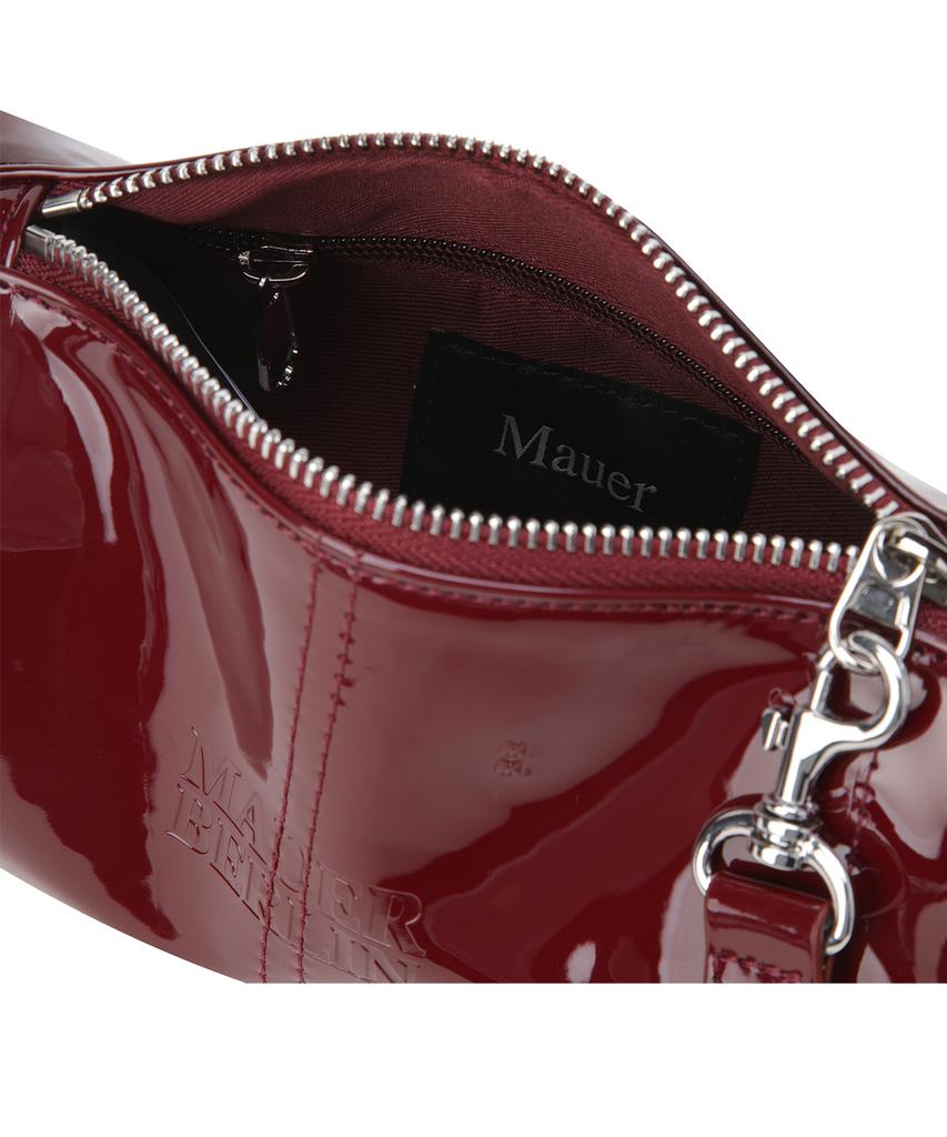 Mauer Mauer Berlin Klang Bag (Burgundy)
