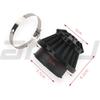 Motorcycle Engine Filter High Flow Mushroom Head 35 42 48mm Caliber Intake Air