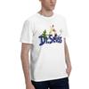 New Arrival Dr and Friends  T Shirt For Unisex Reading Day America March 2 Pure Cotton Tee Shirt Short Sleeve Clothing