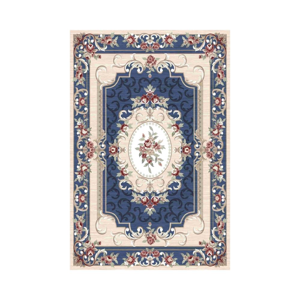 Bohemian Crystal Velvet Carpet Living Room Non-Slip Coffee Table Area Carpet Office Hotel Floor Mat Porch Lobby Door Mat