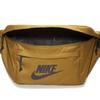 Nike Polyester Sling Bag, Fanny Pack Small Size Unisex Olive Green Casual BA5751-368