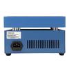 800W Electronic Soldering Hot Plate Preheat Soldering Station Welder Hot Plate LCD Display 20x20cm