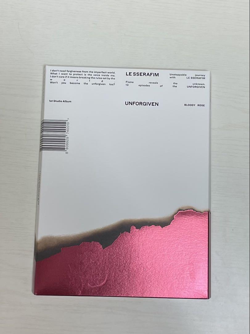 

[USED] LESSERAFIK unforgiven