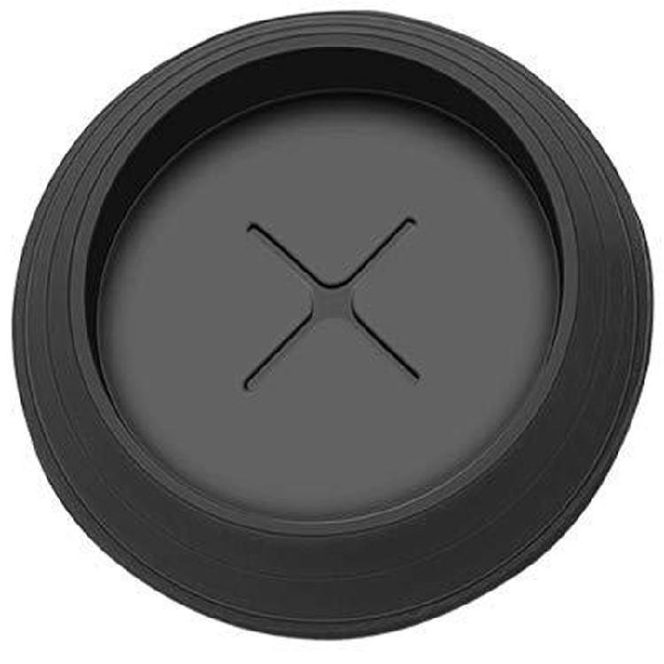 

1/3/6/12Pcs Leakproof Rubber Probe Grommet Black Temp Probe Grommet BBQ Grills Probe Port Easy Assembly Accessories