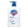 Safeguard Antibacterial Hand Wash, Pure White Fragrance