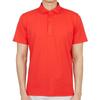 G Fore Men S Golf Polo Shirt Slim Fit Red G4mf22k31