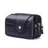 Cross-Border Men's Waterproof Anti-Theft Phone & Coin Belt Waist Pack