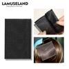 20Pcs/Pack Mix Color Universal Color Hair Posting Magic Pad Black Seamless Sticker Broken Hair Sticker Bangs Beauty Tool