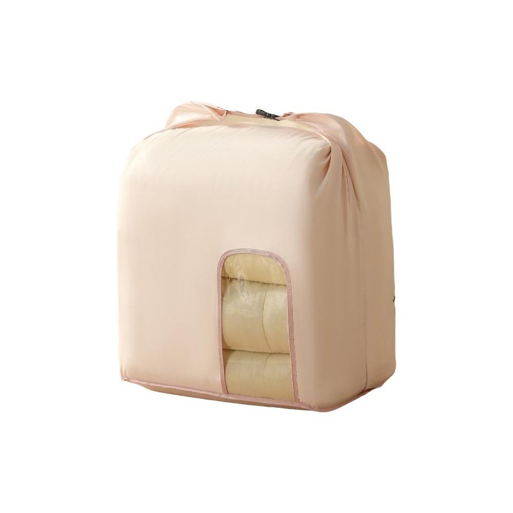 Moisture-proof Compression Clothes Storage Bag Large Capacity Quilt Moving Bag Moving Organizer