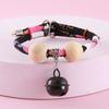 Camphor Wood Pet Collar with Insect Repellent & Flea Prevention for Cats and Dogs