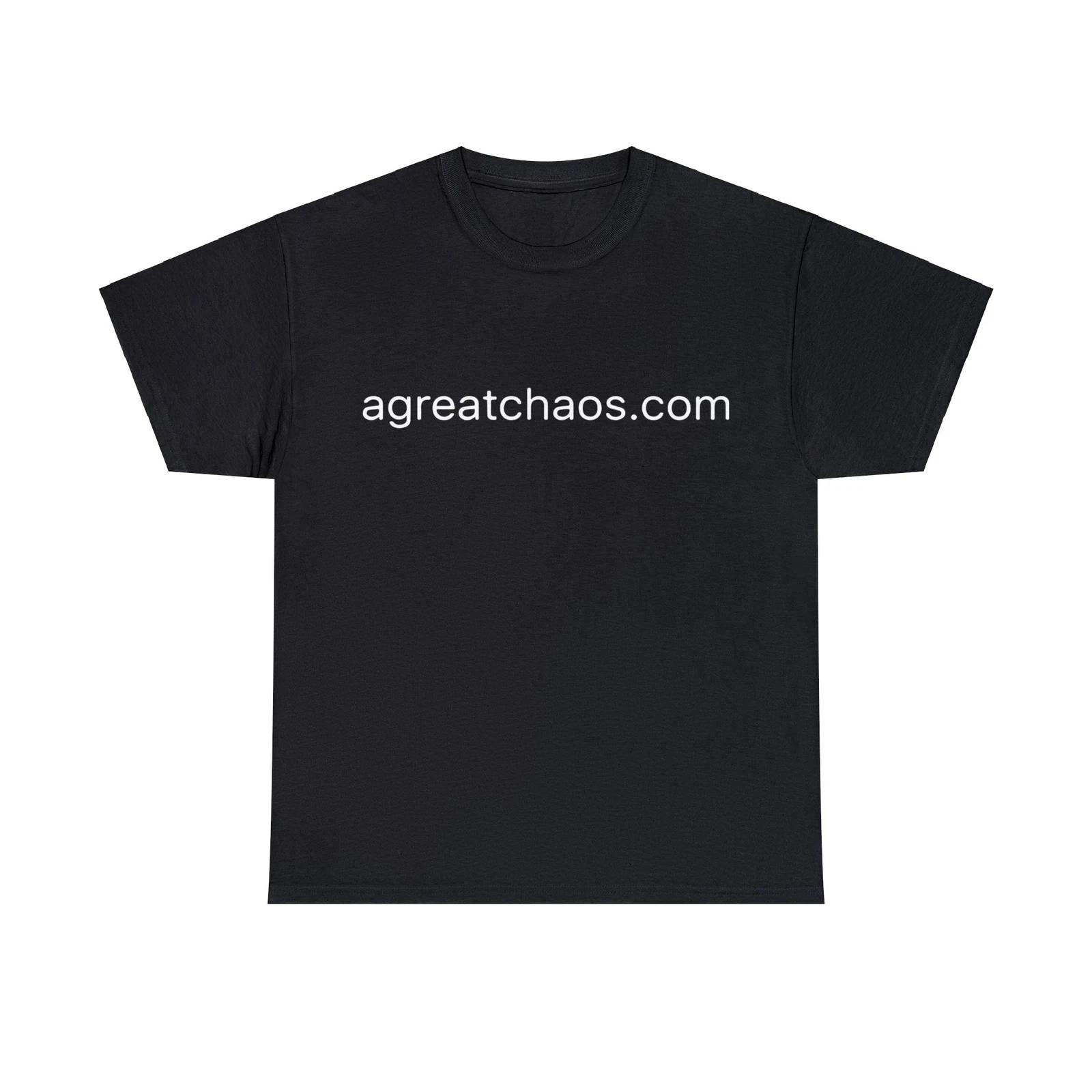 Ken Carson AGC A Great Chaos URL Album Tour Merch T-Shirt - All Sizes Available XXXL