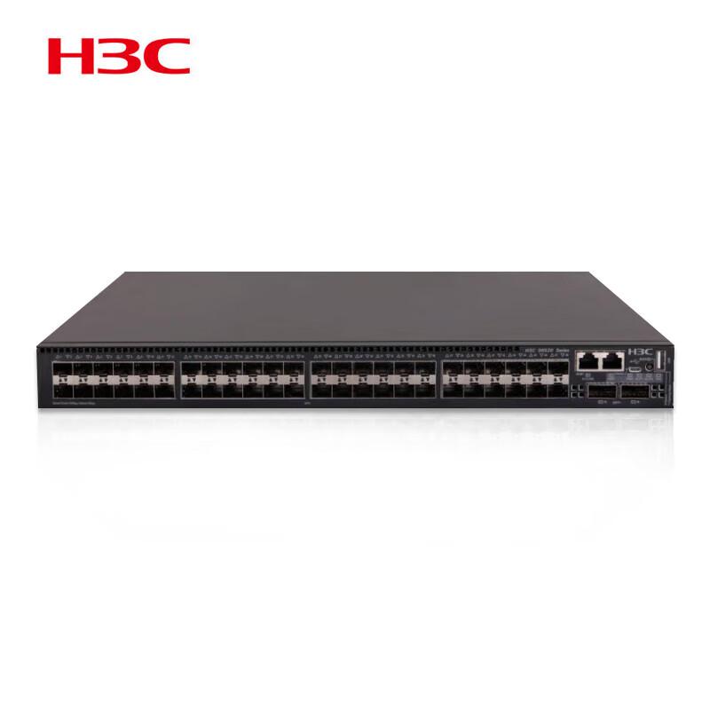 

H3C S6520X-54QC-EI L3 Ethernet Switch