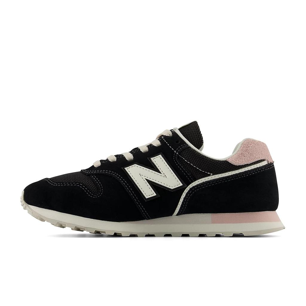 New Balance 373 sneakers suede textile black