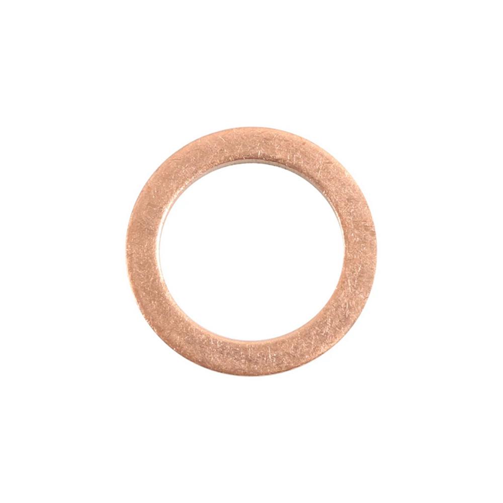 25Pcs Oil Drain Plug Copper Crush Washer 007603-014106 For Mercedes-Benz C450