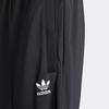 adidas Originals X Hello Kitty Pantaloni Drepți Imprimați cu Anime SST Pantaloni pentru Copii Negru IM8592