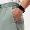 Asics Moisture Wicking Quick Dry Reflective Woven Elastic Drawstring Running Shorts Men shorts 2011D626-301