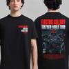 Electric Callboy Evil Thomas Train Graphic Tee Dark Cartoon Streetwear Casual Unisex