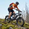 MAXTURN MX10 is a 20-inch urban commuter electric bicycle equipped with a 500W motor,offering a maximum range of up to70 kilometers.