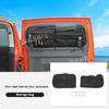 HEBE Oxford Cloth Tailgate Storage Bag Fit for GWM Tank 300 2021 2022 2023 2024 2025 Accessories