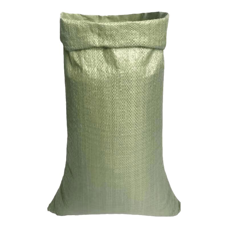 Star Dad Heavy-Duty Grey PP Woven Packing Bags 80x120cm (10 Bags)