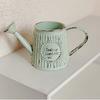1/6 1/12 Doll House Simulation Miniature Mini Watering Kettle Horticultural Tools Model Decor Gift