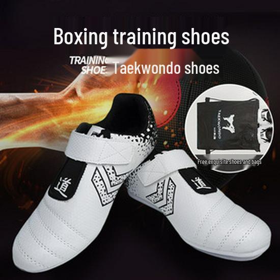 Children's Taekwondo Dobok: Breathable, White, Long-Sleeved Set for Martial Arts Training and Competition - Suitable for Spring and Autumn.