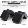 Single Groove Luxury Single Watch Gift Box with Pillow PU Leather Gift Box Wristwatch Display Case Organizer For Women Men Gift