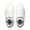 New LiNing CF YU3 SS Cushioning Wear Resistant Low Top Skateboard Shoes Women's Mist White AGLU064-1