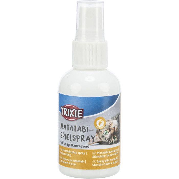 Spray À La Matatabi 50ml Pour Chats - Trixie