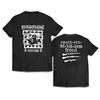 Hot Sale VTG Eyehategod Tour Graphic Print T-shirt Men Women Loose Casual Oversized Short Sleeve Summer New Tee Streetwear Harajuku Y2K Fashion Top