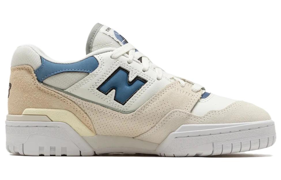 550 Wmns New Balance 'Sea Salt Mercury Blue' Women's BBW550SB