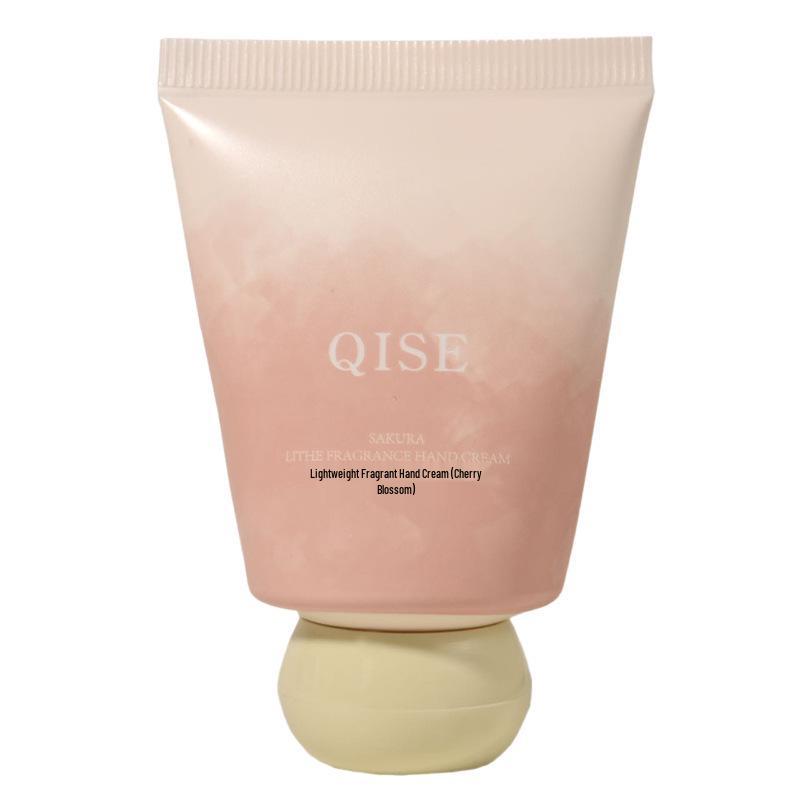

Qise Hand Cream: Portable, Moisturizing, Nourishing for Tender, White Skin – Perfect for Autumn and Winter Dryness.