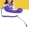 Retro Telephone Handset Type C Vintage Wired Handheld Cell Phone Receiver with Spker and Microphone for Cell Mobile Video Conferences Calls Meetings