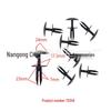 Interior Panel Clips for Beijing Jeep Zhanqi Gladiator Door