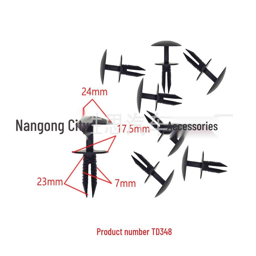 Interior Panel Clips for Beijing Jeep Zhanqi Gladiator Door