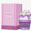 Lattafa Give Me Gourmand Mallow Madness EDP 75ml – Fragrância doce de marshmallow e frutas vermelhas, perfume gourmand unissex de longa duração.