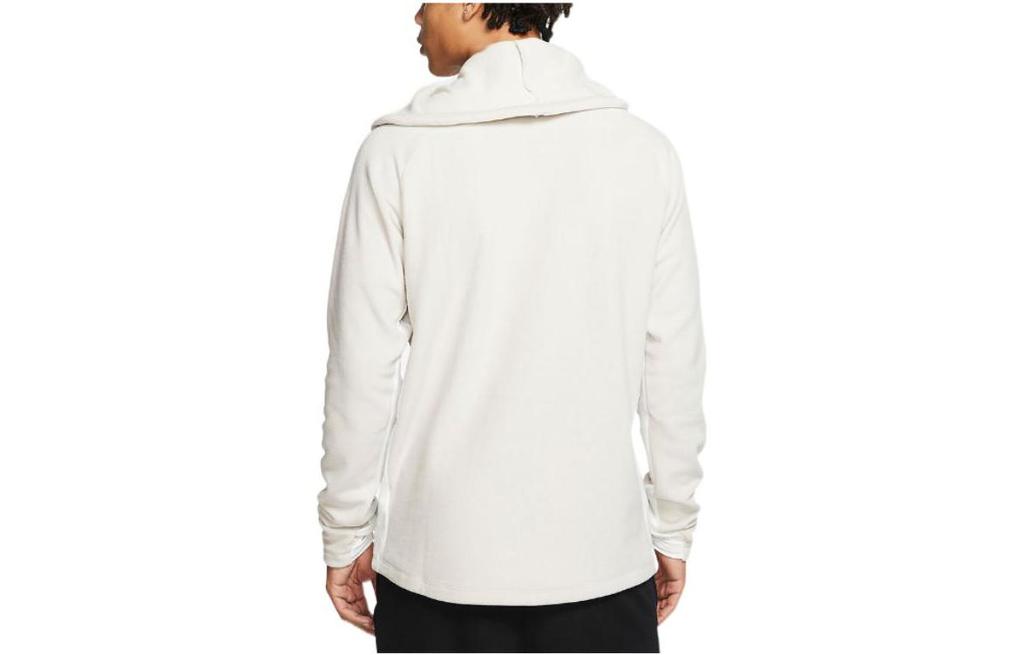 Nike Sweatshirts Men's Ecru Moderate Regular AT6106-008