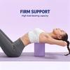 Gym Brick Training Exercise Fitness Equipment Dance Yoga Auxiliary Tool Stretching Body Shaping Eva Yoga Blocks Pilates