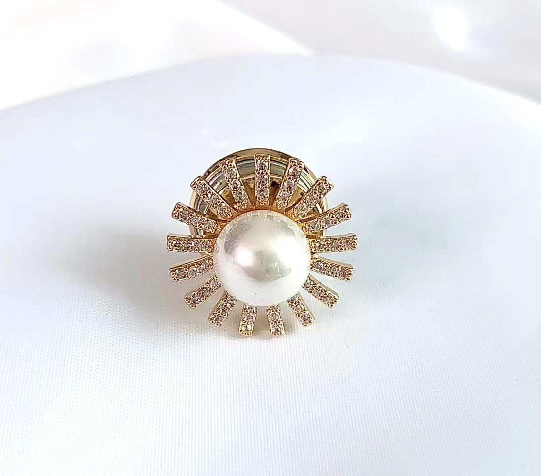 

Магнитная пряжка, натуральная брошь-бабочка Fritillary, превращающая кокон в бабочку, ночную лодку с тем же женским темпераментом Fritillary High-End West