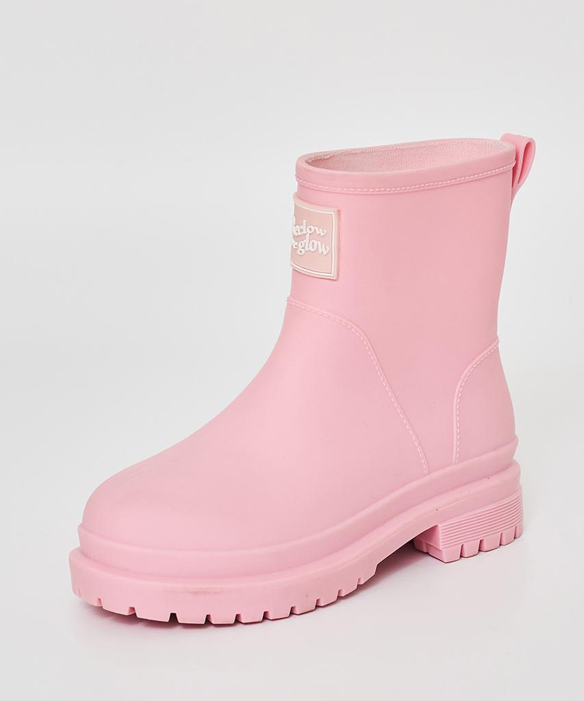 Reclow Rc Re-Rain Rain Boots Pink